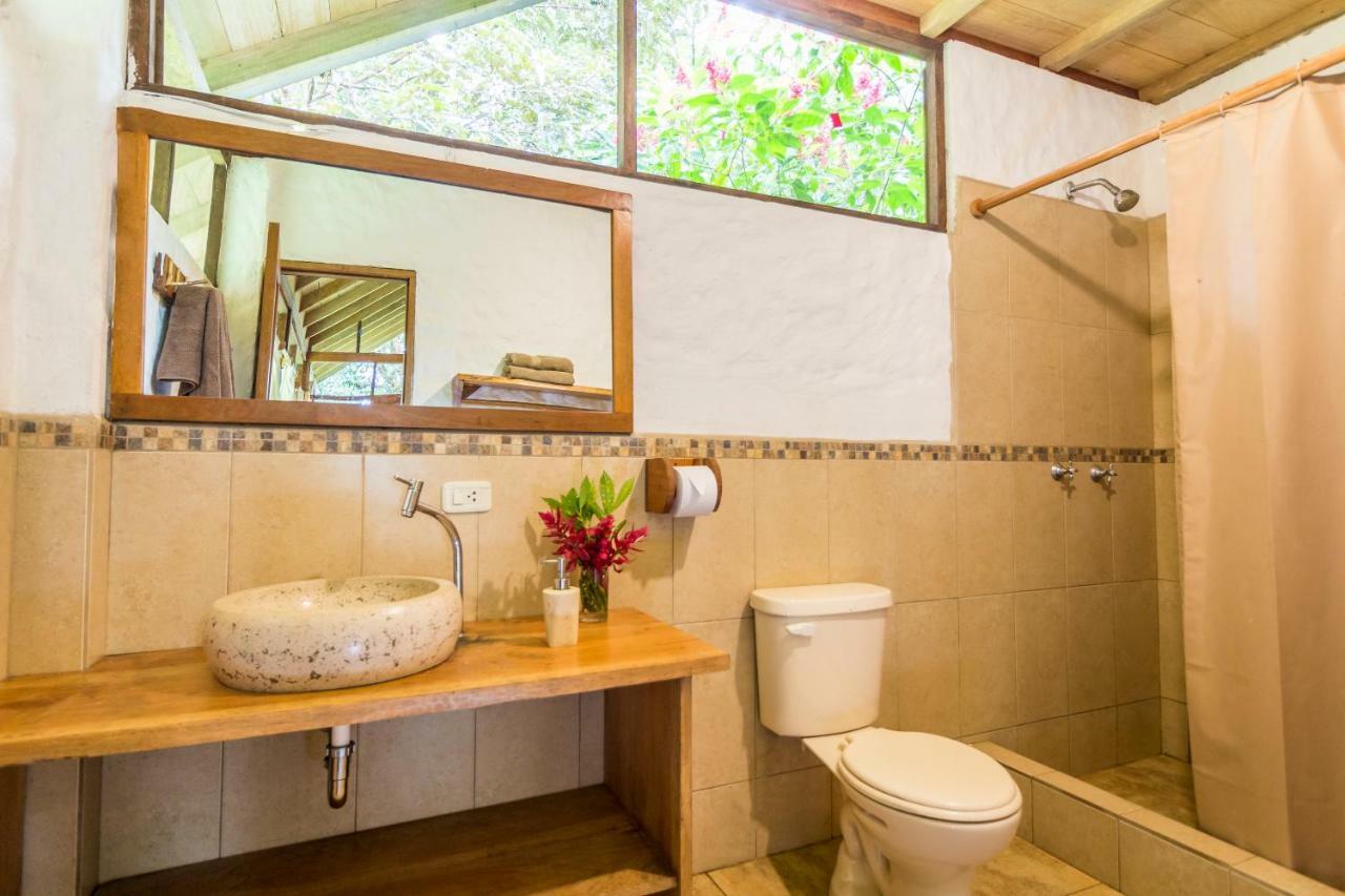 Gaia Amazon Eco Lodge Ahuano Cameră foto